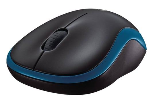 Myš Logitech Wireless Mouse M185 nano 910-002238 Blue