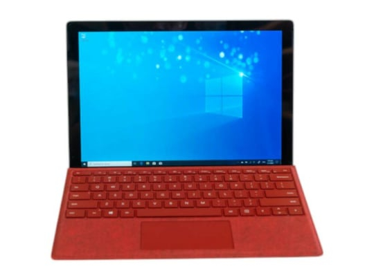 Notebook Microsoft Surface Pro 4 (Red Keyboard)