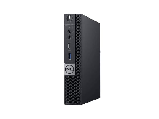 Počítač Dell OptiPlex 7070 Micro