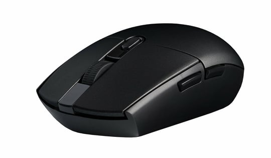 Myš C-Tech WLM-06S, Wireless, 1600DPI, Black