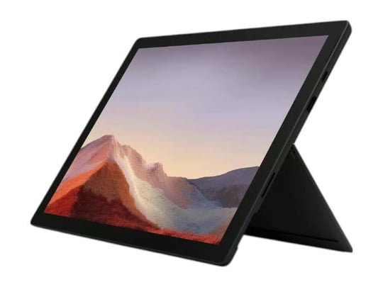 Notebook Microsoft Surface Pro 7+ Matte Black (16GB) (512GB) (without keyboard)