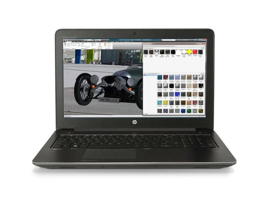Notebook HP ZBook 15 G4