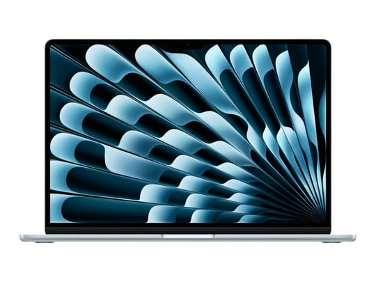 Notebook Apple MacBook Air 15" A3241 2025 Sky Blue (24GB) (512GB)