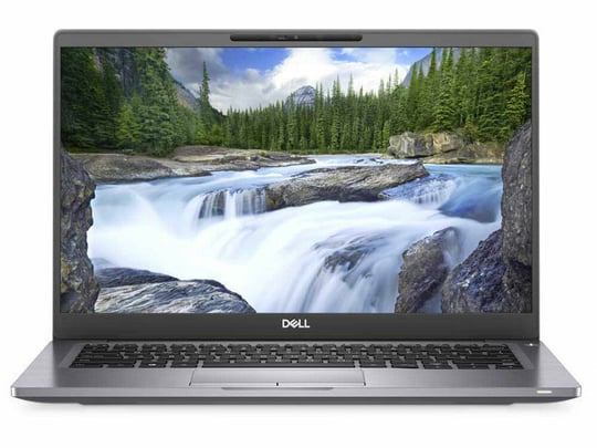Notebook Dell Latitude 7400 Grey (Touchscreen)