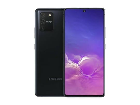 Smartphone Samsung Galaxy S10 Lite Prism Black 128 GB Dual SIM
