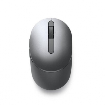 Myš Dell MS5120W Mobile Pro Wireless Mouse, 1600 dpi, Titan Gray