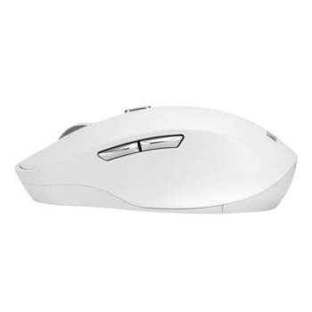 Myš Marvo WM106W BK, 1600 dpi, wireless, white