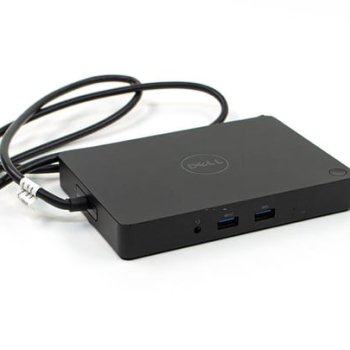 Dokovacia stanica Dell WD15 USB-C K17A001 +130W Adapter