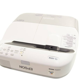 Projektor Epson EB-485W (No RC)