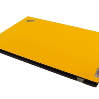Notebook Lenovo ThinkPad L15 Gen1 Gloss Signal Yellow