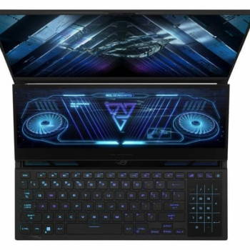 Notebook ASUS ROG Zephyrus Duo 16 GX650PY (BB)