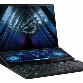 Notebook ASUS ROG Zephyrus Duo 16 GX650PY (BB)