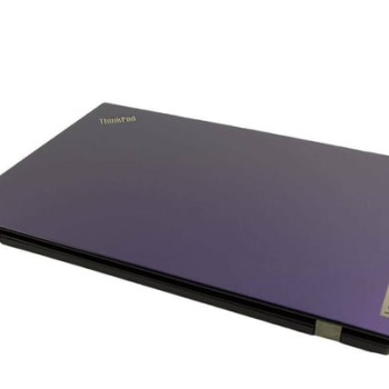 Notebook Lenovo ThinkPad L15 Gen1 Purple Blue