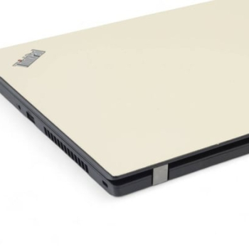 Notebook Lenovo ThinkPad L480 Gloss Light Ivory