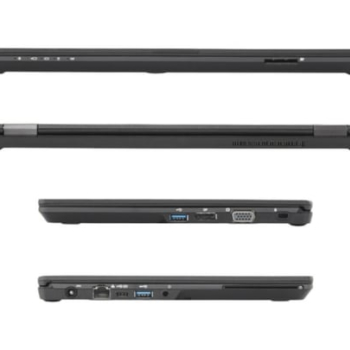 Notebook Fujitsu LifeBook U727