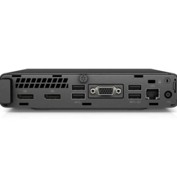 PC zostava HP ProDesk 600 G4 DM + 28,8" UltraWide Dell UltraSharp U2917W Monitor (Quality Silver)