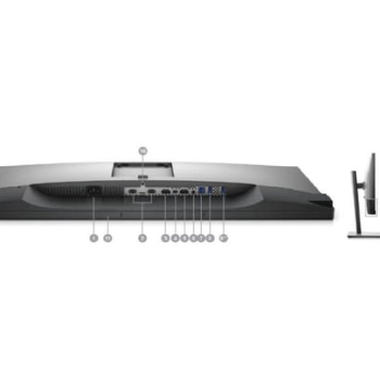 PC zostava HP ProDesk 600 G4 DM + 28,8" UltraWide Dell UltraSharp U2917W Monitor (Quality Silver)