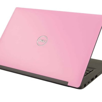 Notebook Dell Latitude 7390 Satin Kirby Pink