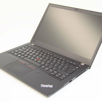 Notebook Lenovo ThinkPad T480s