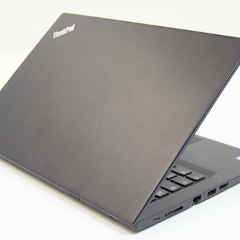 Notebook Lenovo ThinkPad T480s