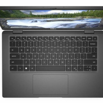 Notebook Dell Latitude 7330 Black (16GB)
