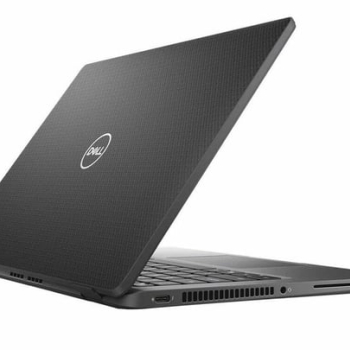 Notebook Dell Latitude 7330 Black (16GB)