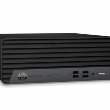 PC zostava HP ProDesk 400 G7 SFF + Radeon R5 430 2GB (Basic Gamer) + Dell 34" UltraSharp P3418HW Curved Ultrawide Monitor