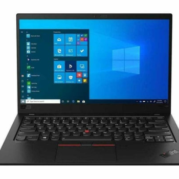 Notebook Lenovo ThinkPad X1 Carbon G8 (16GB) + Lenovo Thinkpad Thunderbolt 3 Dock Type 40AC 135W Adapter + Lenovo ThinkVision T27i-10 27" IPS Monitor