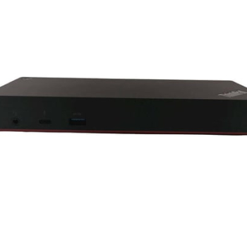 Notebook Lenovo ThinkPad X1 Carbon G8 (16GB) + Lenovo Thinkpad Thunderbolt 3 Dock Type 40AC 135W Adapter + Lenovo ThinkVision T27i-10 27" IPS Monitor