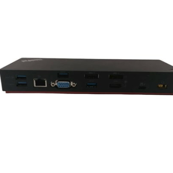 Notebook Lenovo ThinkPad X1 Carbon G8 (16GB) + Lenovo Thinkpad Thunderbolt 3 Dock Type 40AC 135W Adapter + Lenovo ThinkVision T27i-10 27" IPS Monitor