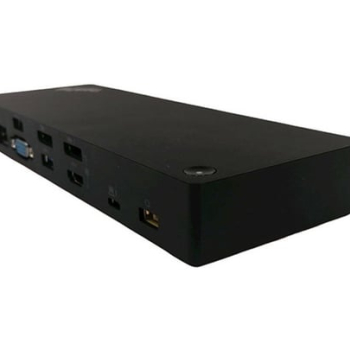 Notebook Lenovo ThinkPad X1 Carbon G8 (16GB) + Lenovo Thinkpad Thunderbolt 3 Dock Type 40AC 135W Adapter + Lenovo ThinkVision T27i-10 27" IPS Monitor
