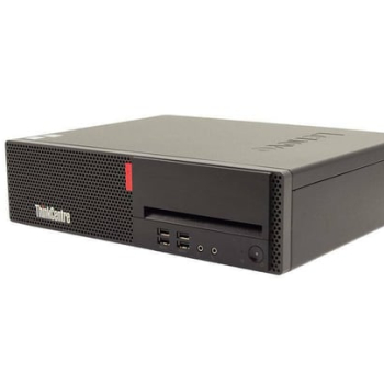 PC zostava Lenovo Thinkcentre M710s SFF + 24" Dell U2412m IPS Monitor
