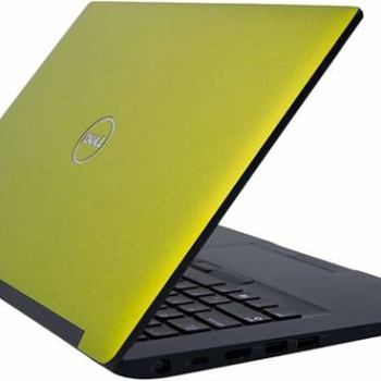 Notebook Dell Latitude 7480 Lime Green