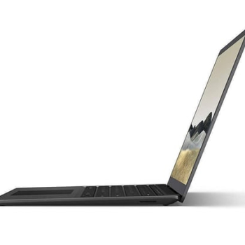Notebook Microsoft Surface Laptop 3 1868 Matte Black (16GB) (256GB)