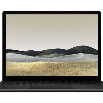 Notebook Microsoft Surface Laptop 3 1868 Matte Black (16GB) (256GB)