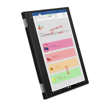 Notebook Lenovo ThinkPad X13 YOGA Gen 1 (16GB) Satin Kirby Pink
