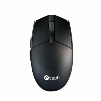Myš C-Tech WLM-06S, Wireless, 1600DPI, Black