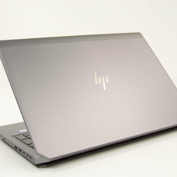Notebook HP ZBook 15 G5