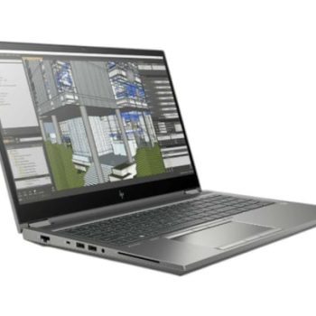 Notebook HP ZBook Fury 15 G8