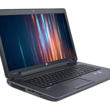 Notebook HP ZBook 17