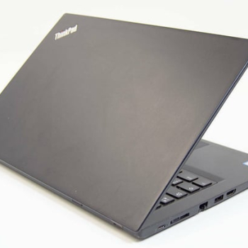 Notebook Lenovo ThinkPad T480s