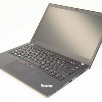 Notebook Lenovo ThinkPad T480s