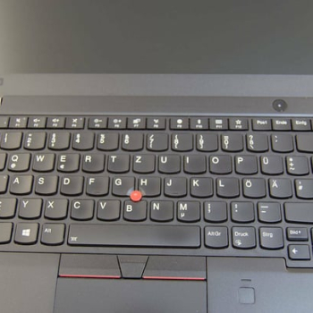 Notebook Lenovo ThinkPad T480s