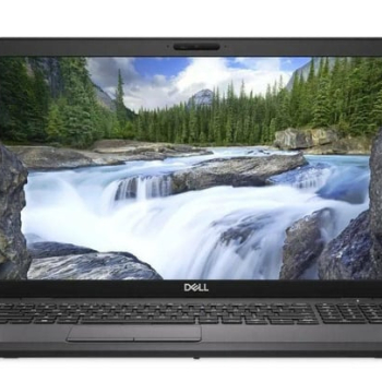 Notebook Dell Latitude 5500 + Docking station Dell WD19 USB-C K20A001 with 180W Adapter + Monitor HP Compaq LA2306x 23"
