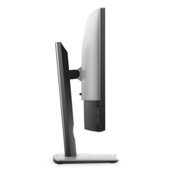 Notebook Dell Latitude 5500 + Docking station - Dell - WD19 USB-C K20A001 with 180W Adapter + Monitor Dell 34" UltraSharp P3418HW Curved Ultrawide