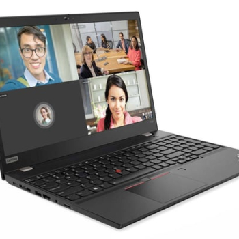 Notebook Lenovo ThinkPad T590 + Docking station Lenovo ThinkPad Thunderbolt 3 Workstation Dock Gen 2 40AN + Monitor Lenovo ThinkVision T27i-10 27"