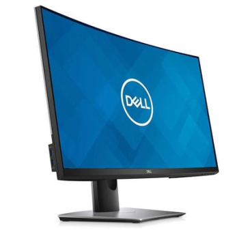Notebook Lenovo ThinkPad T590 + Docking station Lenovo ThinkPad Thunderbolt 3 Workstation Dock Gen 2 40AN + Monitor Dell 34" UltraSharp P3418HW Curved Ultrawide