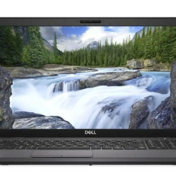 Notebook Dell Latitude 5500 + Docking station Dell WD19 USB-C K20A001 with 180W Adapter + Monitor Lenovo ThinkVision T27i-10 27"
