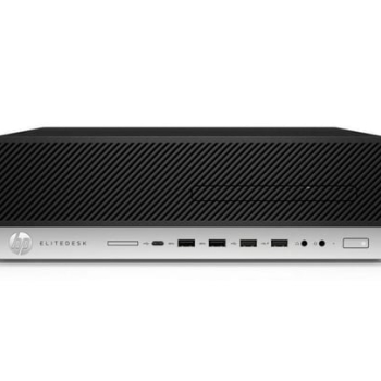 PC zostava HP EliteDesk 800 G3 SFF + Monitor HP Compaq LA2306x 23"