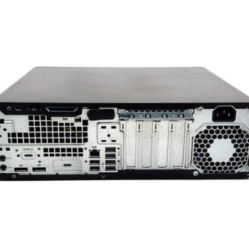 PC zostava HP EliteDesk 800 G3 SFF + Monitor HP Compaq LA2306x 23"